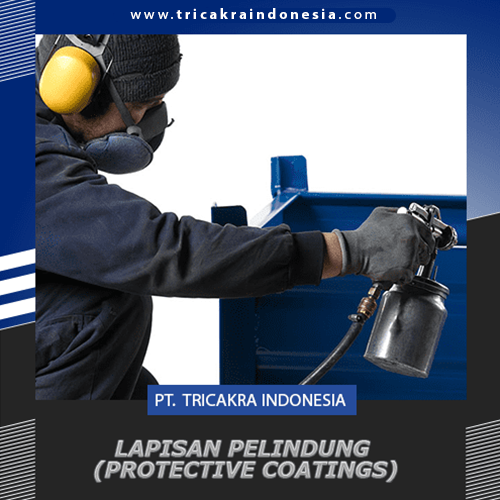 jual lapisan pelindung, jual bahan kimia, cat, cementation, clading, dipping, distributor resmi KURITA, distributor resmi PPG, electro depotition, lacquer, lapisan chromat, lapisan fosfat, lapisan pelindung, lapisan pelindung lepas pantai, lapisan pelindung linfrastruktur, lapisan pelindung logam, lapisan pelindung metalik, lapisan pelindung non logam, lapisan pelindung non metalik, lapisan pelindung oil dan gas', lapisan pelindung petrokimia, lapisan pelindung power, materi ceramic, oksida, pasokan bahan kimia, pelapis laut, Protective and Marine Coating, protective coatings, PT. Tricakra Indonesia, rentang primer yang dapat dilas, rentang tahan panas, sertifikasi manajemen ISO, spraying, vernis