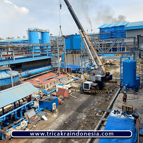 portofolio PT. TRICAKRA INDONESIA 17