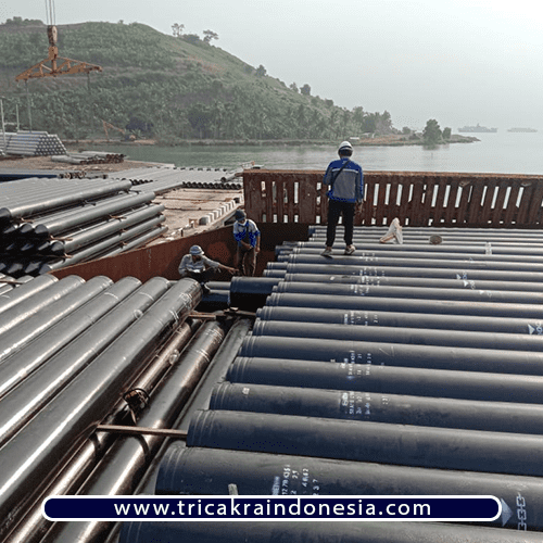 portofolio PT. TRICAKRA INDONESIA 24