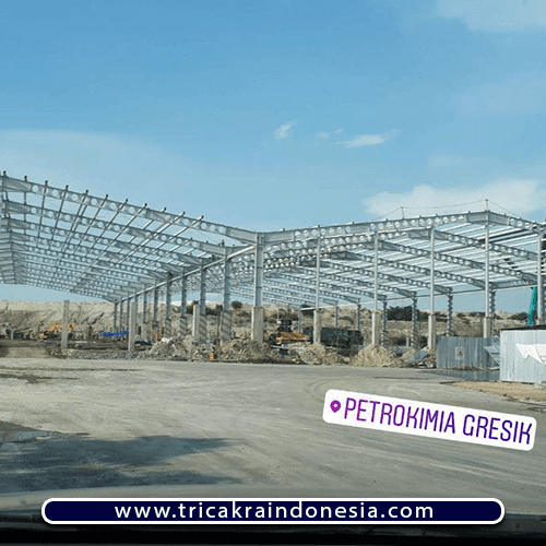 portofolio PT. TRICAKRA INDONESIA 9