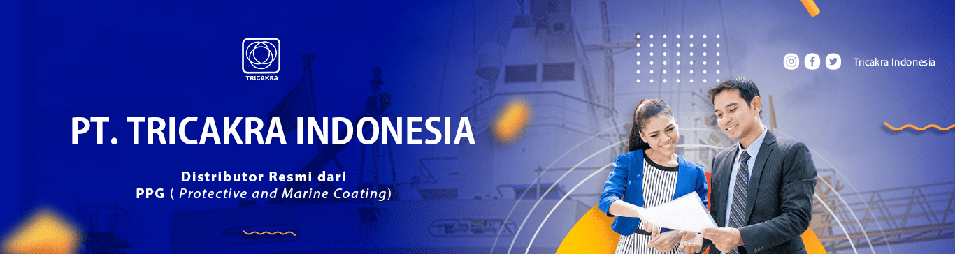 jual lapisan pelindung, jual bahan kimia, cat, cementation, clading, dipping, distributor resmi KURITA, distributor resmi PPG, electro depotition, lacquer, lapisan chromat, lapisan fosfat, lapisan pelindung, lapisan pelindung lepas pantai, lapisan pelindung linfrastruktur, lapisan pelindung logam, lapisan pelindung metalik, lapisan pelindung non logam, lapisan pelindung non metalik, lapisan pelindung oil dan gas', lapisan pelindung petrokimia, lapisan pelindung power, materi ceramic, oksida, pasokan bahan kimia, pelapis laut, Protective and Marine Coating, protective coatings, PT. Tricakra Indonesia, rentang primer yang dapat dilas, rentang tahan panas, sertifikasi manajemen ISO, spraying, vernis