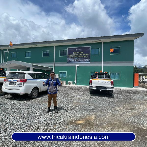 Project amman batu hijau process expansion